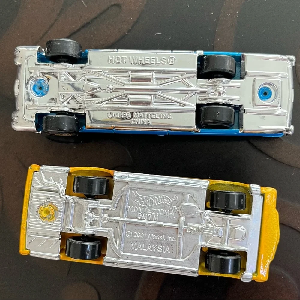 Hot Wheels Long Convertibles